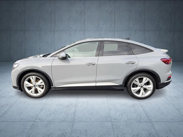 Audi Q4 e-tron 35 Sportback