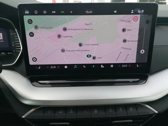 Skoda Octavia 1.5 TSI Combi Selection