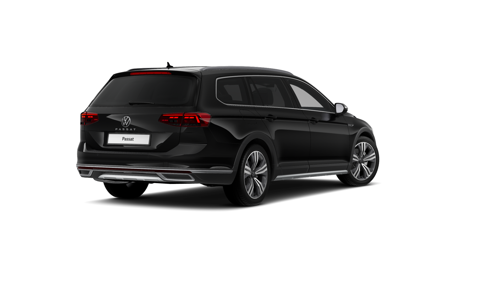 Volkswagen Passat 2.0 TDI AllTrack Variant