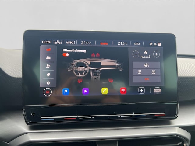 Seat Leon DSG FR-lijn Sportstourer