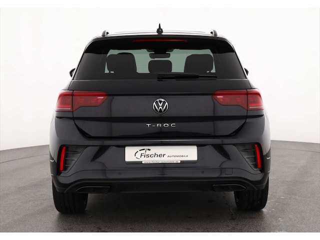 Volkswagen T-Roc 1.5 TSI R-Line Style