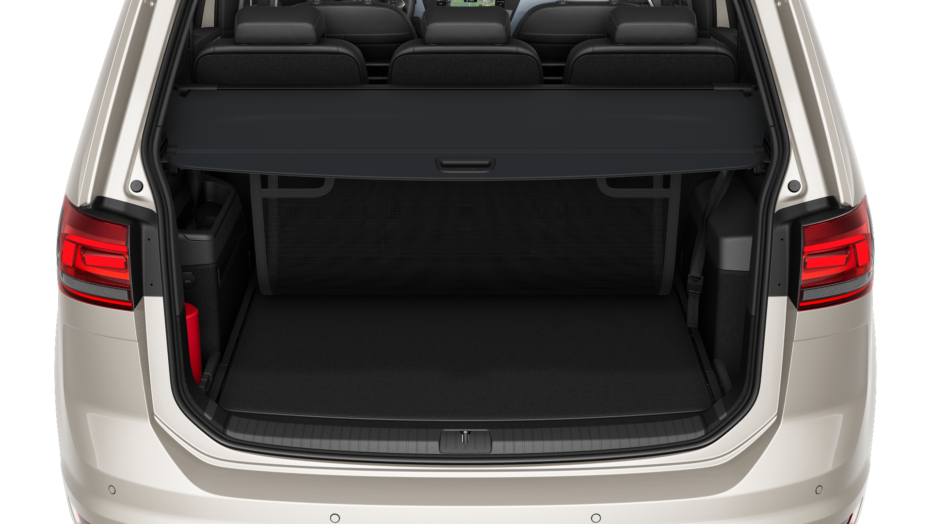 Volkswagen Touran 1.5 TSI Comfortline