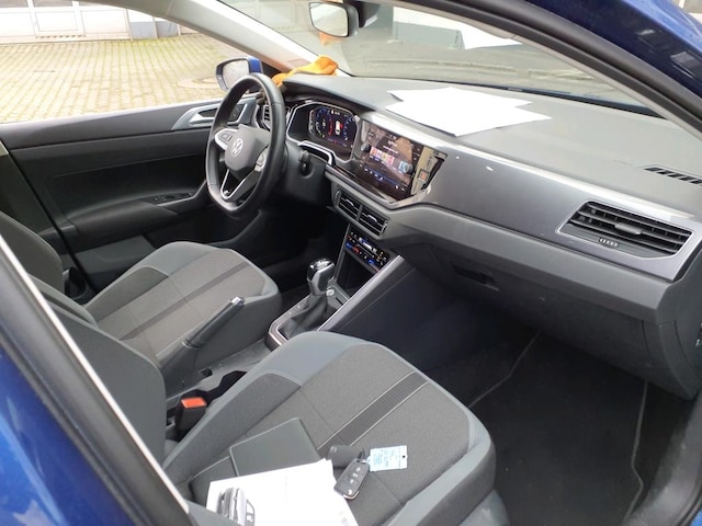 Volkswagen Polo 1.0 TSI DSG