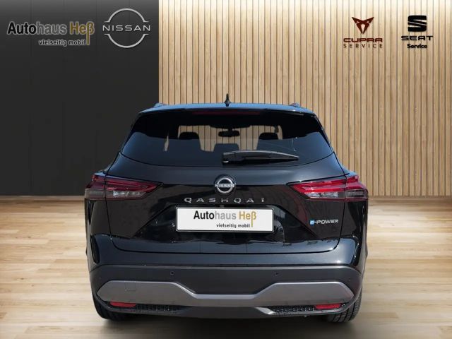 Nissan Qashqai Tekna