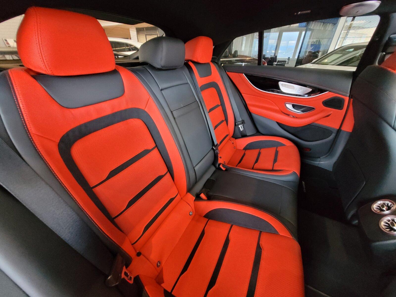 Mercedes-Benz AMG GT 43 4MATIC+