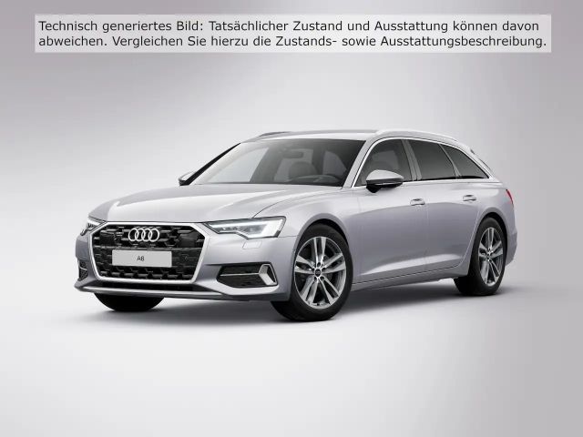 Audi A6 50 TDI Quattro