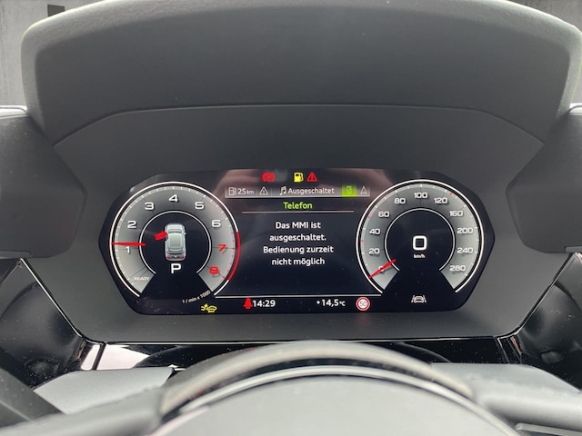 Audi A3 30 TFSI S-Tronic Sportback