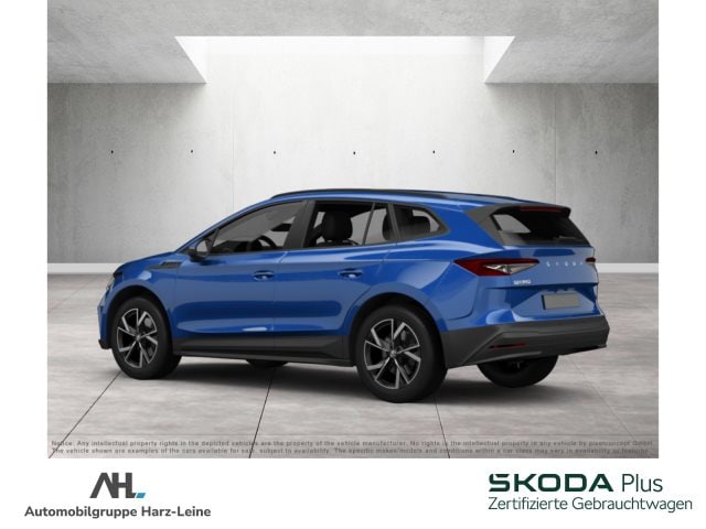 Skoda Enyaq Loft