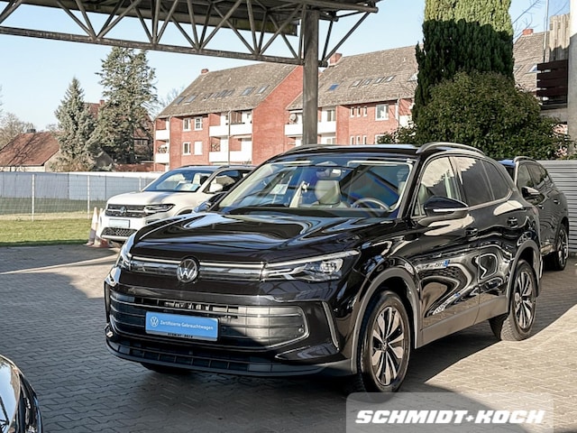 Volkswagen Tiguan 1.5 eTSI DSG