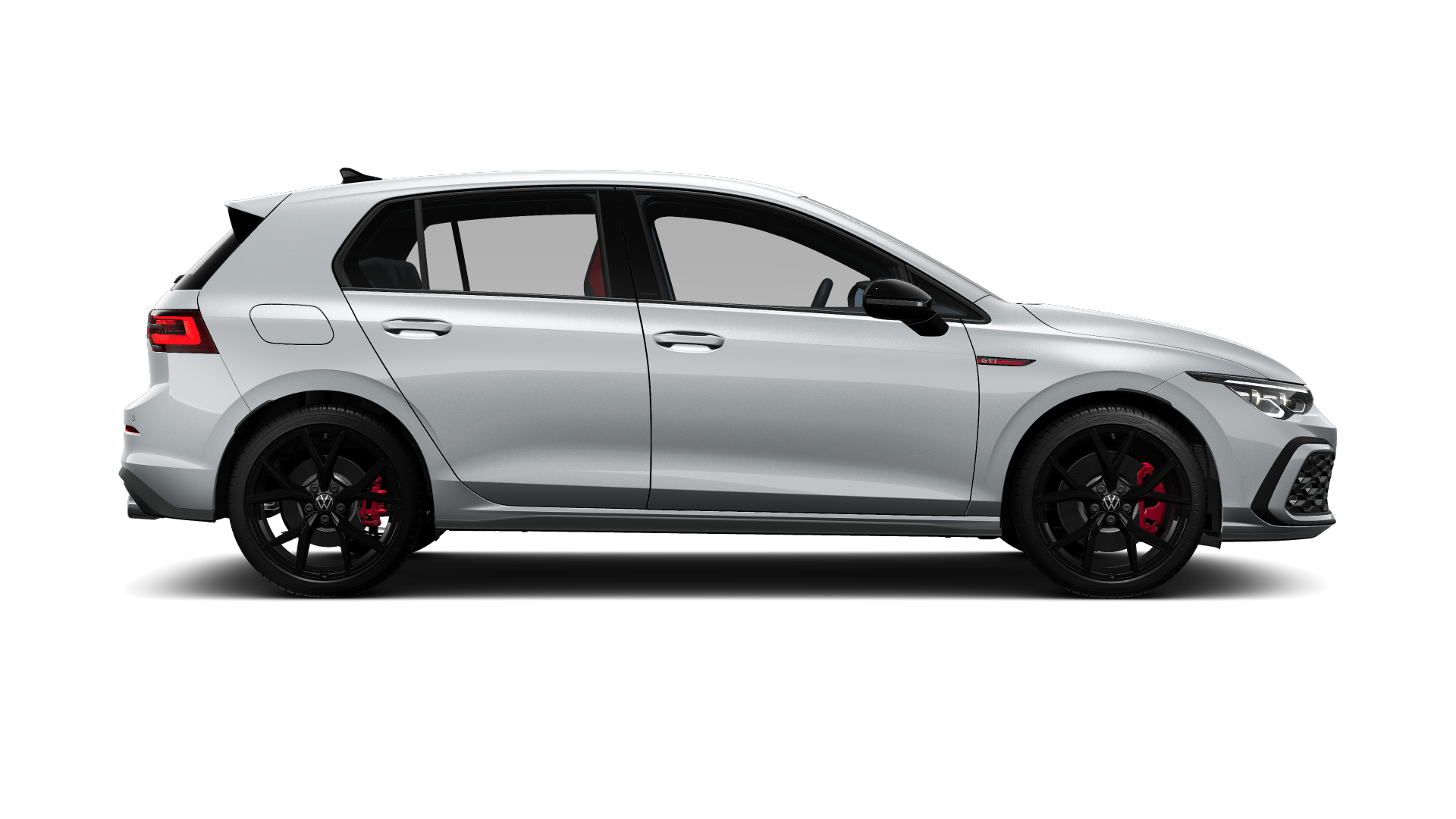 Volkswagen Golf 2.0 TSI DSG GTI Golf VIII