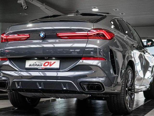 BMW X6 Individual M50i