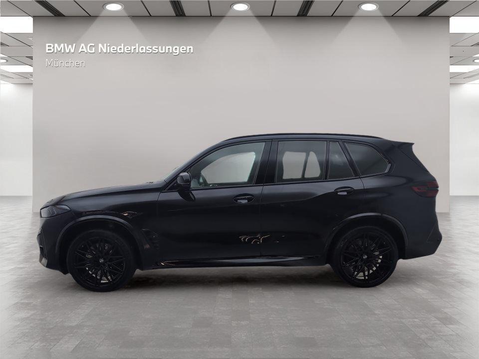 BMW X5 Competition