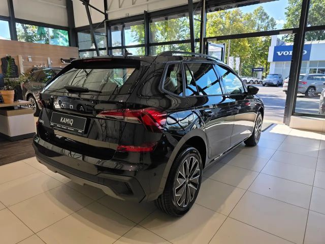 Skoda Kamiq 1.0 TSI Tour