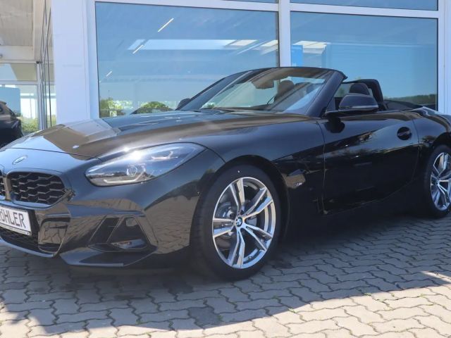 BMW Z4 Cabrio M-Sport Roadster sDrive20i