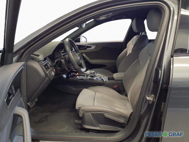 Audi A4 45 TFSI Avant Quattro S-Line S-Tronic