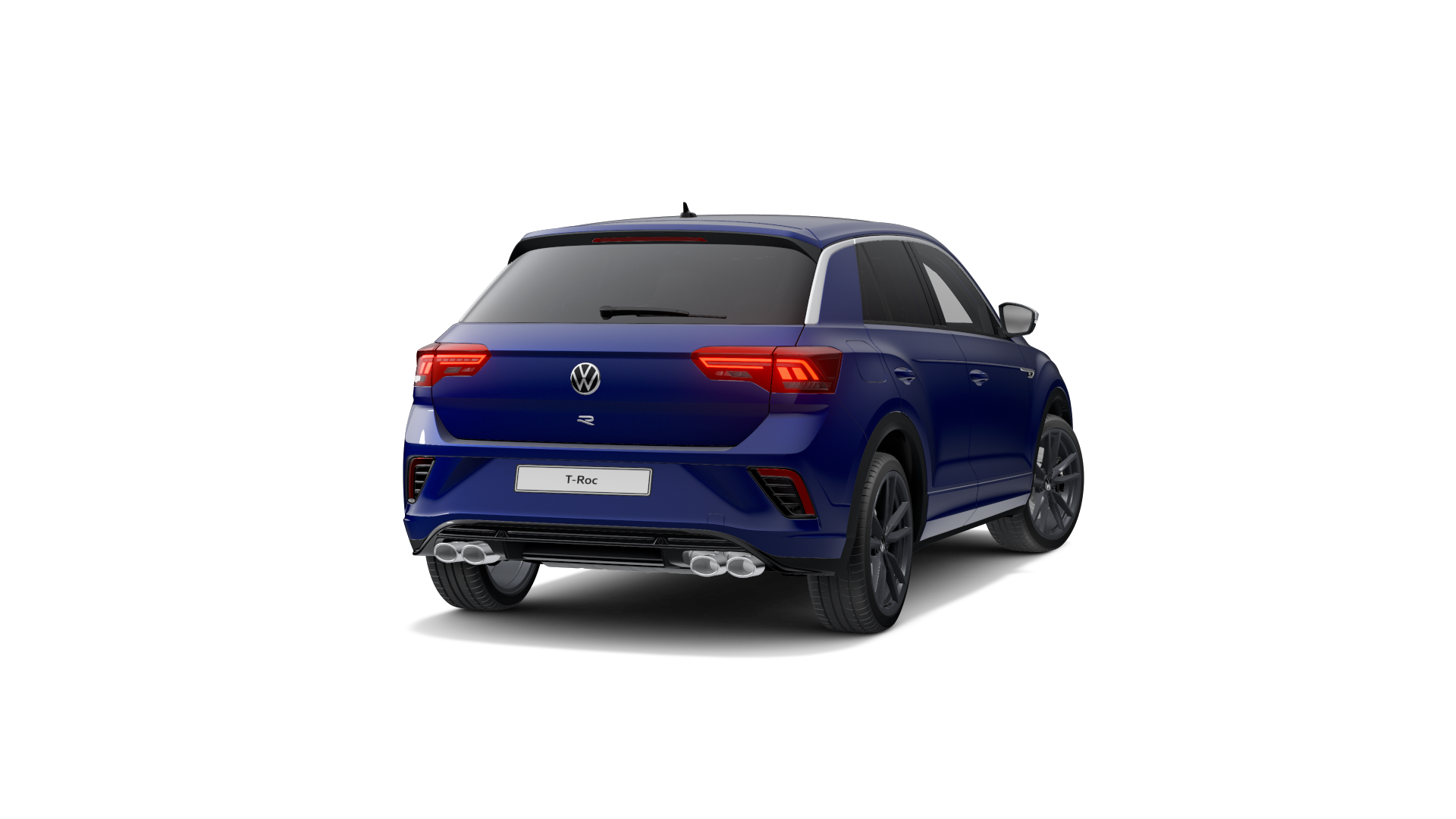 Volkswagen T-Roc DSG
