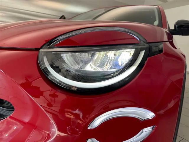 Fiat 600e (RED) LED, PDC, Apple CarPlay