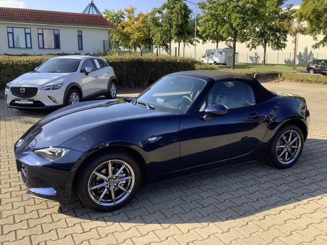 Mazda MX-5 Exclusive-line SkyActiv