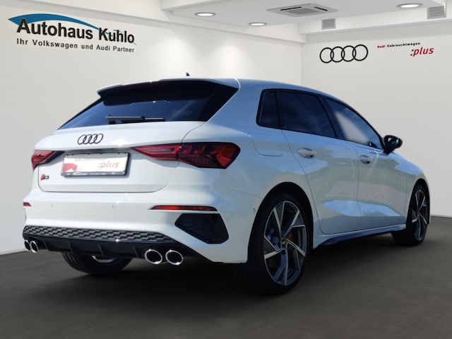 Audi S3 Quattro S-Tronic Sportback