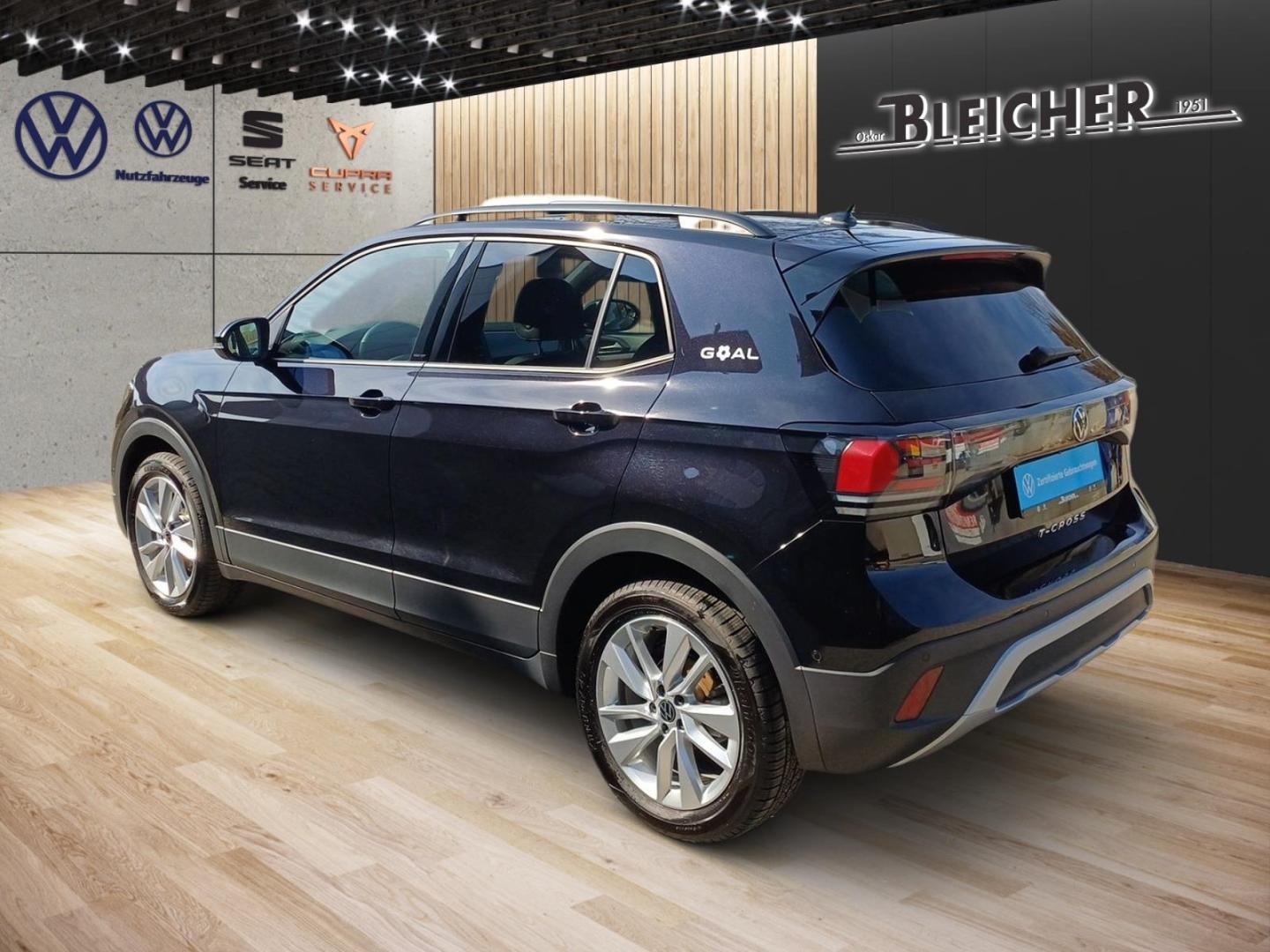 Volkswagen T-Cross 1.0 TSI