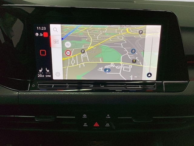 Volkswagen Golf GTI IQ.Drive