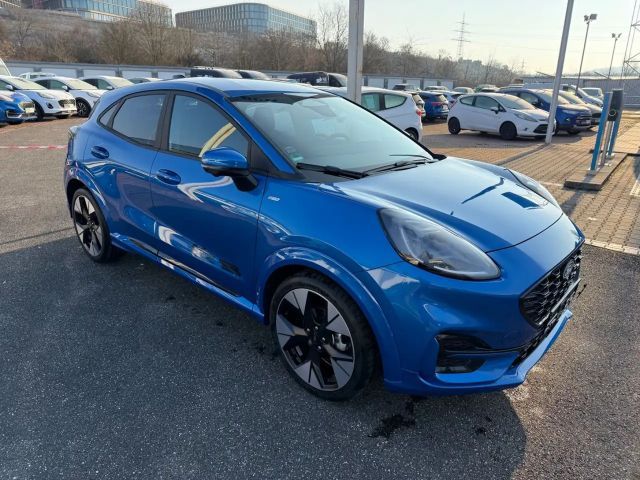Ford Puma ST Line