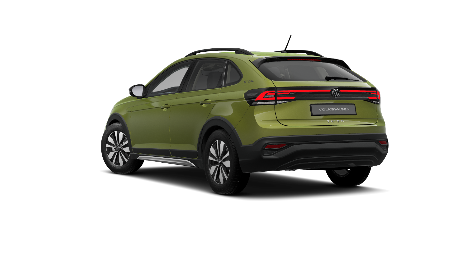 Volkswagen Taigo 1.0 TSI