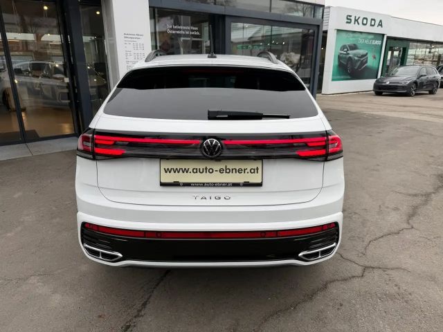 Volkswagen Taigo DSG