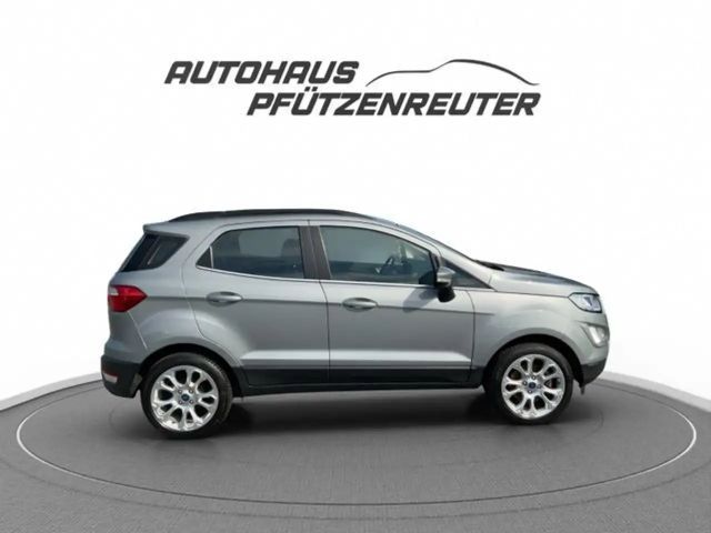 Ford EcoSport EcoBoost Titanium