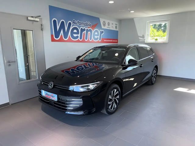 Volkswagen Passat 2.0 TDI Business Variant