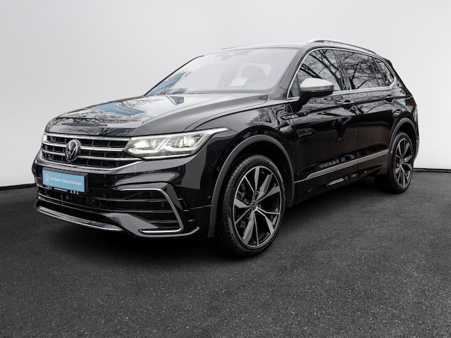 Volkswagen Tiguan 2.0 TSI 4Motion Allspace
