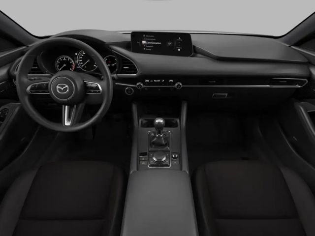 Mazda 3 Exclusive-line