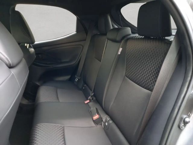 Toyota Yaris Hybride Style