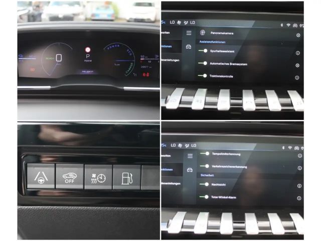 Peugeot 508 GT-Line SW