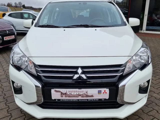 Mitsubishi Space Star MIVEC Star