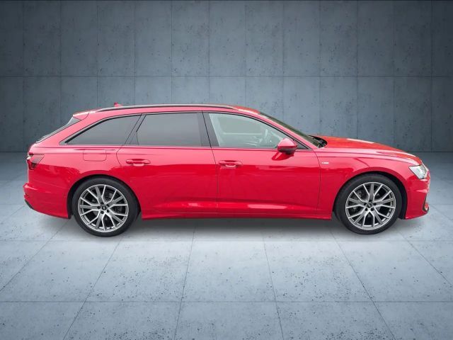 Audi A6 45 TFSI Quattro S-Line