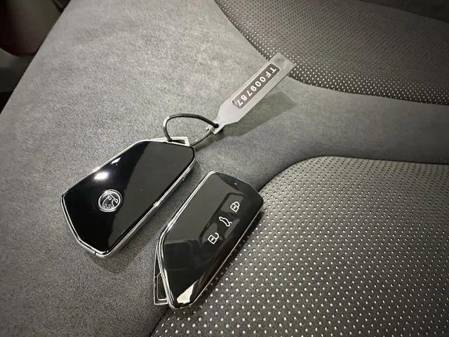 Skoda Enyaq Coupe Sportline