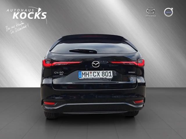 Mazda CX-80 Homura Plus e-Skyactiv