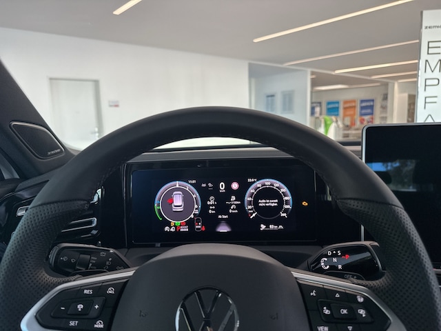 Volkswagen Tiguan DSG R-Line eHybrid