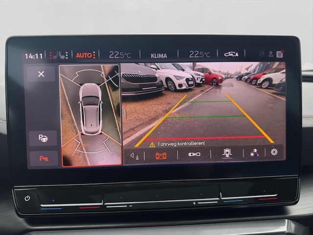 Cupra Formentor 2.0 TSI DSG VZ