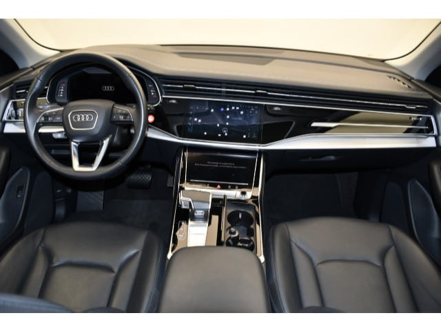 Audi Q8 50 TDI Quattro