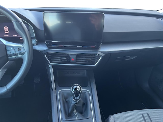 Seat Leon 2.0 TDI Sportstourer Style