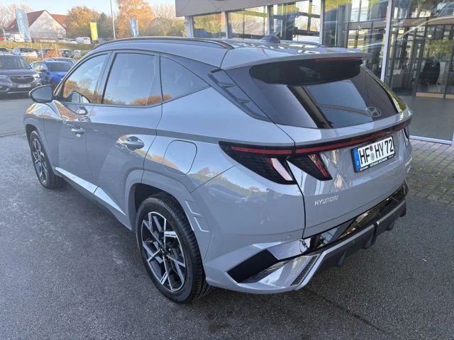 Hyundai Tucson 1.6 2WD N Line T-GDi