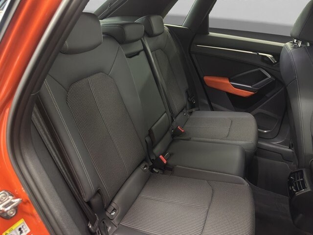 Audi Q3 35 TDI Quattro S-Tronic