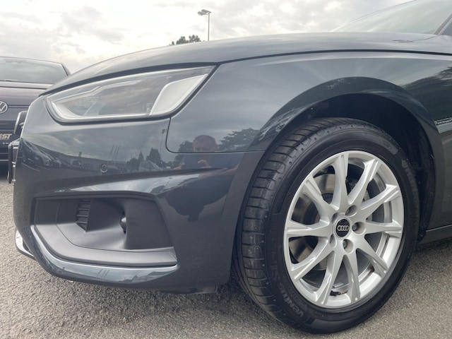 Audi A4 35 TFSI Avant S-Tronic