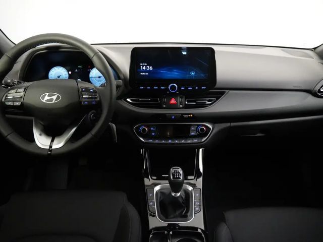 Hyundai i30 1.0 T-GDi