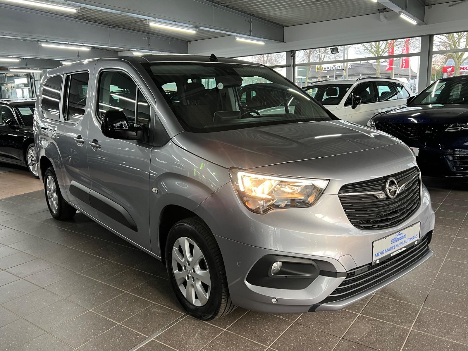 Opel Combo 1.5 CDTI Elegance Life