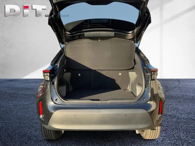 Toyota Yaris Cross Voorwielaandrijving