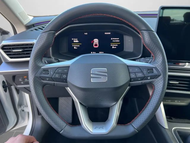 Seat Leon 1.5 TSI FR-lijn