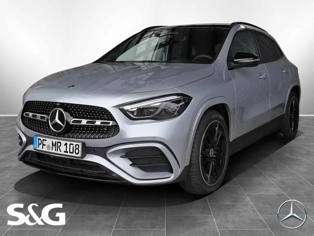 Mercedes-Benz GLA 220 4MATIC AMG Line